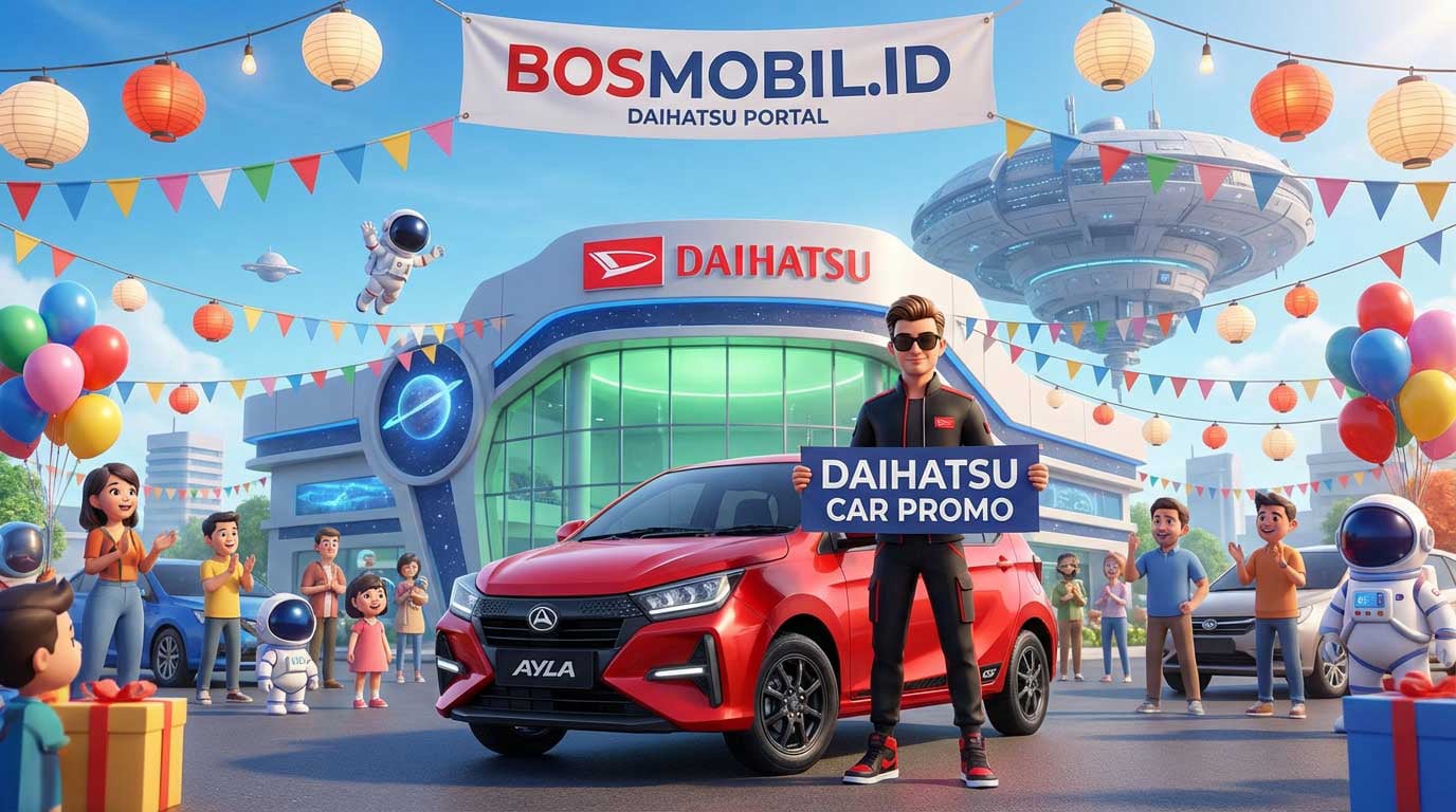 Daihatsu Pontianak